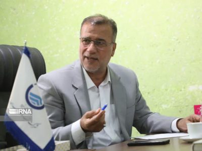 مدیرعامل شرکت آب و فاضلاب اهواز به پویش دو درجه کمتر پیوست