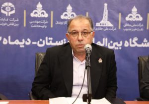 انعقاد ۵ قرارداد در نمایشگاه صنعت نفت خوزستان/ ۸۷ درصد خریدها از دانش بنیان‌ها و شرکت‌های داخلی است