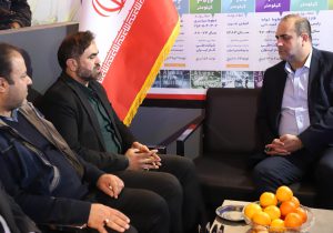 لوله سازی اهواز سنگر تولید در برابر تحریم / تداوم مذاکرات تجاری برای جهش تولید در شرکت لوله سازی اهواز