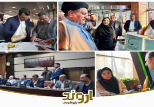 تجربه‌های نوآورانه پتروشیمی اروند در همایش پتروفن ۱۴۰۳ به نمایش درآمد