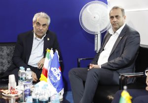 گسترش همکاری‌های دوجانبه به منظور تامین لوله‌های مورد نیاز اجرای پروژه‌های استراتژیک نفت و گاز اروندان