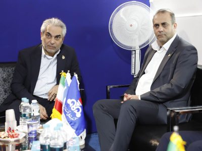 گسترش همکاری‌های دوجانبه به منظور تامین لوله‌های مورد نیاز اجرای پروژه‌های استراتژیک نفت و گاز اروندان