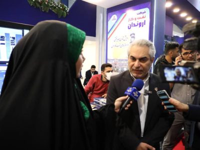 دستیابی به خودکفایی در صنعت نفت، تولید پایدار و مستمر را به دنبال دارد