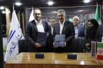 امضای تفاهم نامه مشترک میان شرکت لوله سازی اهواز و شرکت‌های توسعه پتروایران