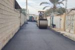 چهارده خیابان در کوی ایثار توسط شهرداری خرمشهر آسفالت شد