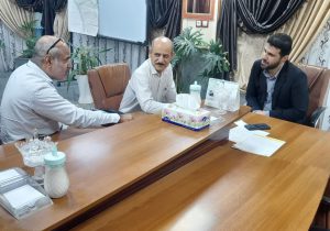 ملاقات مردمی سرپرست شهرداری خرمشهر برگزار شد