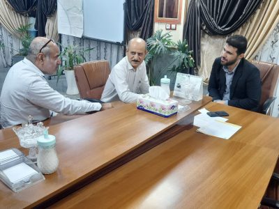 ملاقات مردمی سرپرست شهرداری خرمشهر برگزار شد