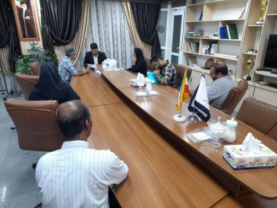 ملاقات مردمی سرپرست شهرداری خرمشهر برگزار شد