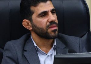 دامون عبدالهی زاده بعنوان شهردار خرمشهر انتخاب شد