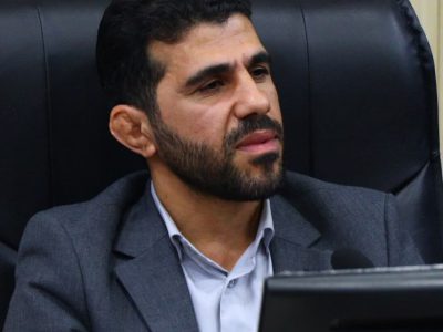 دامون عبدالهی زاده بعنوان شهردار خرمشهر انتخاب شد