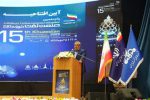 پانزدهمین نمایشگاه صنعت نفت خوزستان افتتاح شد