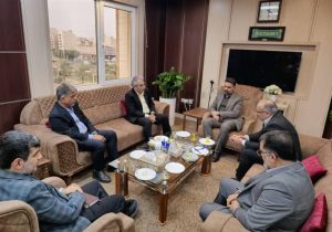 از ظرفیت های فنی و مهندسی ملی حفاری به نحو مطلوب استفاده می‌شود