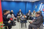 بازدید مدیرعامل نفت و گاز مارون از نمایشگاه پانزدهم