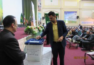 سید حسین موسوی نماینده اتاق های اصناف کشاورزی شهرستانهای استان خوزستان در اتاق اصناف کشاورزی ایران شد