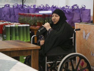 تجلیل از زنان و مادران در شرکت فولاد اکسین نمونه ای کامل از ارج نهادن به مقام زن است/ این برنامه یک الگو برای همه دستگاه های استان بود