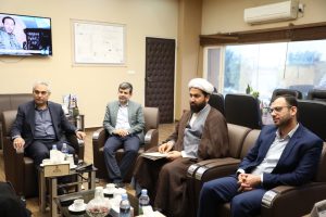 تجلیل مدیرکل تبلیعات اسلامی خوزستان از مدیرعامل شرکت نفت و گاز اروندان 1 12