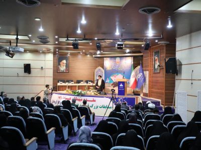 سومین دوره مسابقات بزرگ قرآن آیات فجر شرکت نفت و گاز اروندان آغاز به‌کار کرد