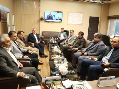 ورزش؛ کلید ارتقای سلامت و بهره‌وری کارکنان در محل کار است/ وضعیت ورزش اروندان با حضور رییس امور ورزش شرکت ملی نفت ایران بررسی شد