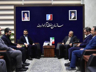 ⭕️تداوم مسیر توسعه در شرکت مارون