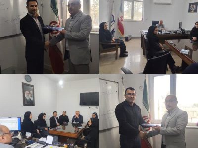 دو انتصاب در شرکت آب و فاضلاب اهواز