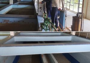 شاخص های کمی و کیفی آب کلان شهر اهواز افزایش می یابد