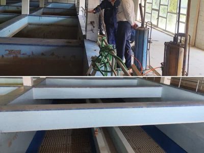 شاخص های کمی و کیفی آب کلان شهر اهواز افزایش می یابد