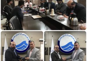 دو انتصاب در آبفا اهواز