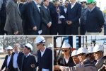 بازدید مدیر عامل شرکت ملی صنایع پتروشیمی از شرکت پتروشیمی مارون