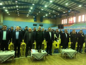 در دومین جام امید رسانه خوزستان ؛ رقابت ۵۰ تیم رسانه ای آغاز شد