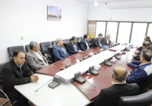 امیر جاویدانپور به عنوان سرپرست جدید حراست شرکت لوله سازی اهواز معارفه شد.