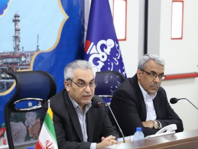 تحقق ۱۰۲ درصدی برنامه تولیدی شرکت نفت و گاز اروندان در سال ۱۴۰۳