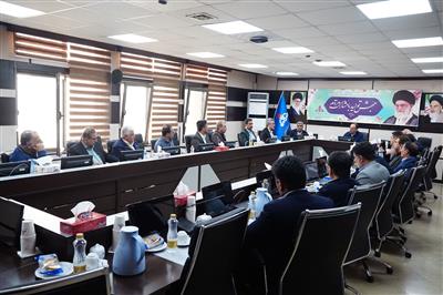 تمدید گواهینامه سیستم مدیریت انرژی نفت و گاز مارون