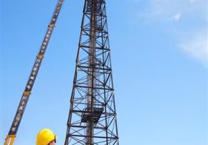 نصب نسل جدید تیپ فلرها در نفت و گاز مارون