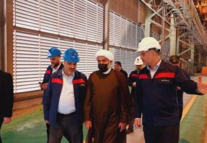 تاکید بر حل چالش‌ها و مشکلات فولاد اکسین در دستور کار سازمان بازرسی/ تلاش می‌کنیم جایگاه اکسین ارتقا یابد