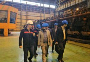 اهمیت رعایت الزامات پدافند غیر عامل در شرکت فولاد اکسین خوزستان باید اولویت اصلی باشد