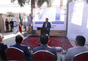 آغاز احداث شبکه فاضلاب درویشیه و شریعتی کارون/ دو ورودی فاضلاب به کارون حذف می‌شود