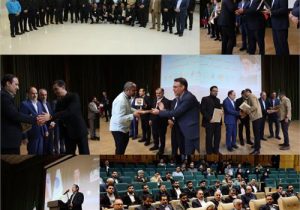 مقارن با اعیاد خجسته شعبانیه و دهه مبارک فجر انقلاب اسلامی صورت پذیرفت: تقدیر از حراست های برتر، نیروهای جهادی و برگزیدگان مسابقات ورزشی شورای حراست های صنعت آب و برق خوزستان