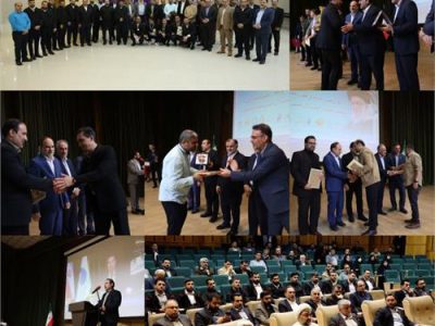 مقارن با اعیاد خجسته شعبانیه و دهه مبارک فجر انقلاب اسلامی صورت پذیرفت: تقدیر از حراست های برتر، نیروهای جهادی و برگزیدگان مسابقات ورزشی شورای حراست های صنعت آب و برق خوزستان