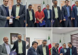 مدیران پروژه طرح‌های جامع آبرسانی شهر اهواز منصوب شدند