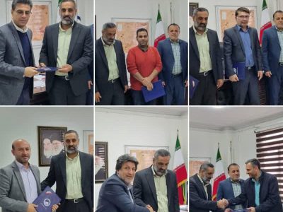 مدیران پروژه طرح‌های جامع آبرسانی شهر اهواز منصوب شدند