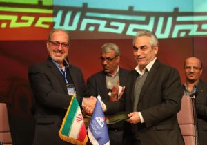 امضای قرارداد تولید بار اول دستگاه اندازه‌گیری سولفور موجود در نفت خام توسط شرکت نفت و گاز اروندان