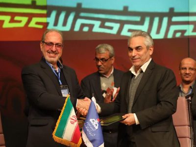 امضای قرارداد تولید بار اول دستگاه اندازه‌گیری سولفور موجود در نفت خام توسط شرکت نفت و گاز اروندان