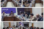 برگزاری جلسه هماهنگی خرید تضمینی محصولات کشاورزی گندم و دانه های روغنی