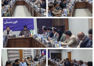 برگزاری جلسه هماهنگی خرید تضمینی محصولات کشاورزی گندم و دانه های روغنی