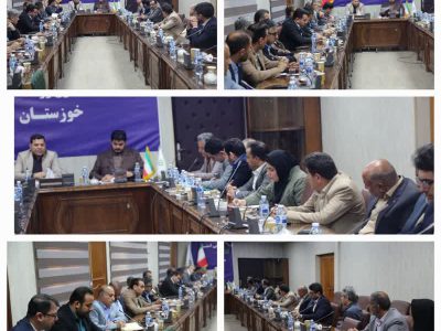 برگزاری جلسه هماهنگی خرید تضمینی محصولات کشاورزی گندم و دانه های روغنی