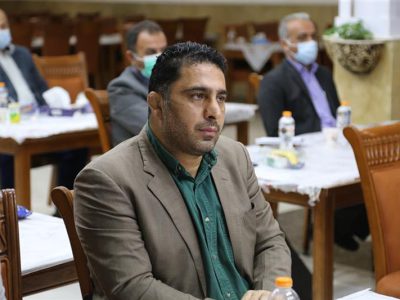 احداث خط تولید بوجاری گندم و انبار ذخیره محصولات کشاورزی در شهرستان کرخه