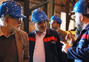 صنعت فولاد برای بروزرسانی نیاز به توان دانشگاه دارد