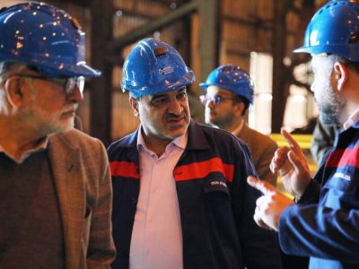 صنعت فولاد برای بروزرسانی نیاز به توان دانشگاه دارد