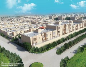 سخن مدیرعامل شهر جدید شیرین شهر 6 شیرین شهر 1