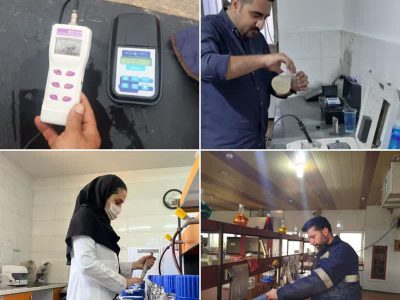 تشدید پایش و نظارت بر بهداشت آب شرب در نوروز ۱۴۰۴